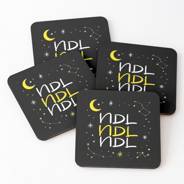Item preview, NDL Moon designed and sold by jacks-tees.