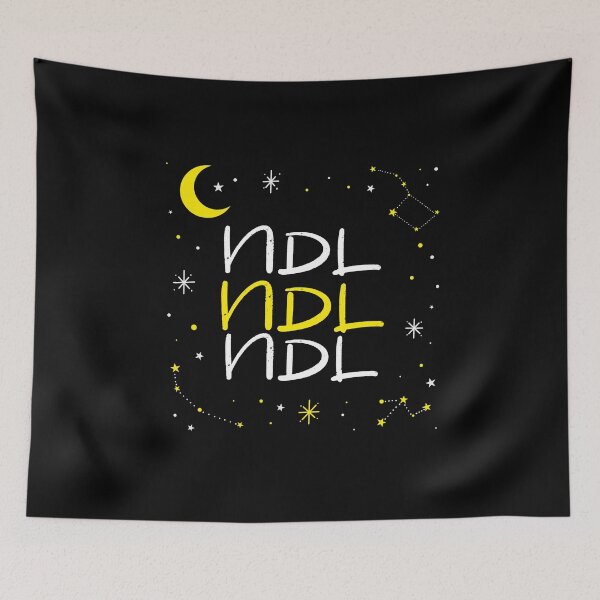 Item preview, NDL Moon designed and sold by jacks-tees.