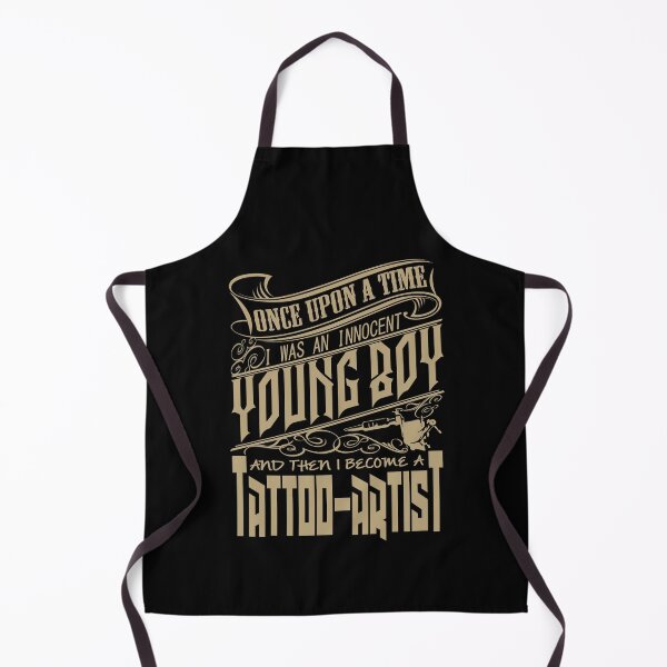 Item preview, Young Boy Tattoo Artist designed and sold by JovzApo.