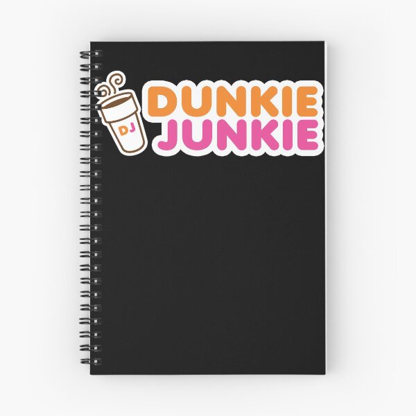 Item preview, Dunkie Junkie Love Funny Coffee Sayings Novelty Gift Funny designed and sold by kamilbogaty1.