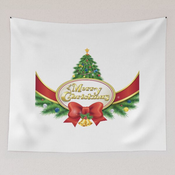 Item preview, Merry Christmas and happy new year - Christmas specials at Redbubble  designed and sold by Leefs.