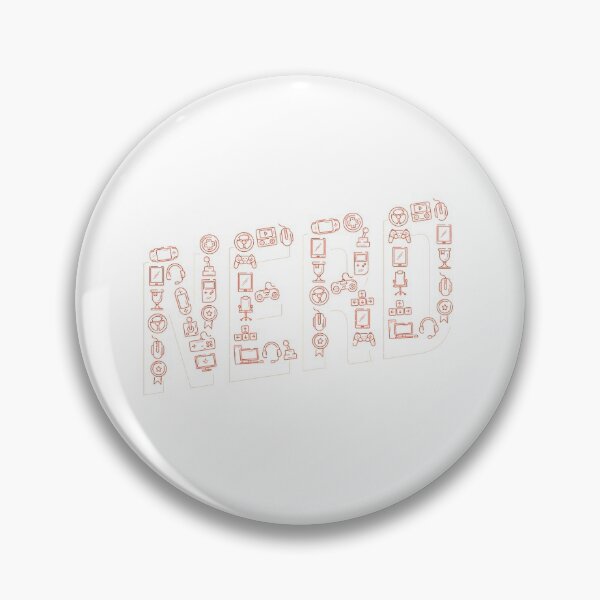 Item preview, Nerd Geek Funny Design designed and sold by gnunes81.
