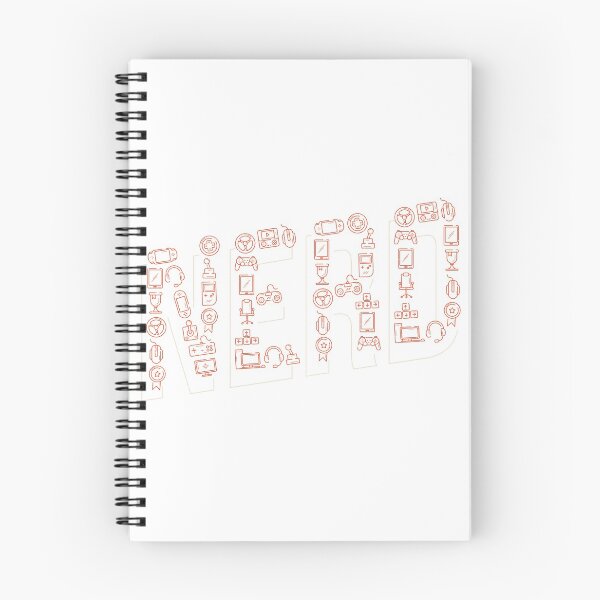 Item preview, Nerd Geek Funny Design designed and sold by gnunes81.