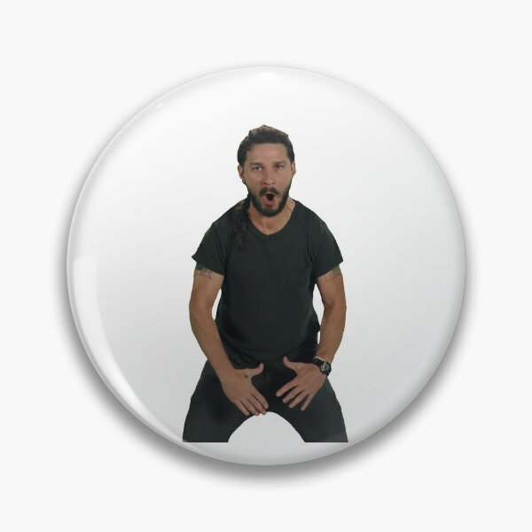 Item preview, Just Do It Shia LaBeouf meme designed and sold by Omeris.