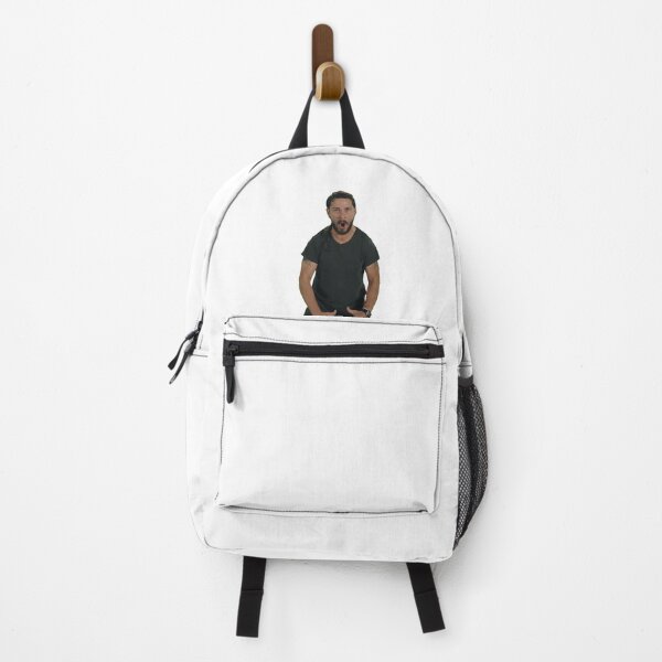 Item preview, Just Do It Shia LaBeouf meme designed and sold by Omeris.