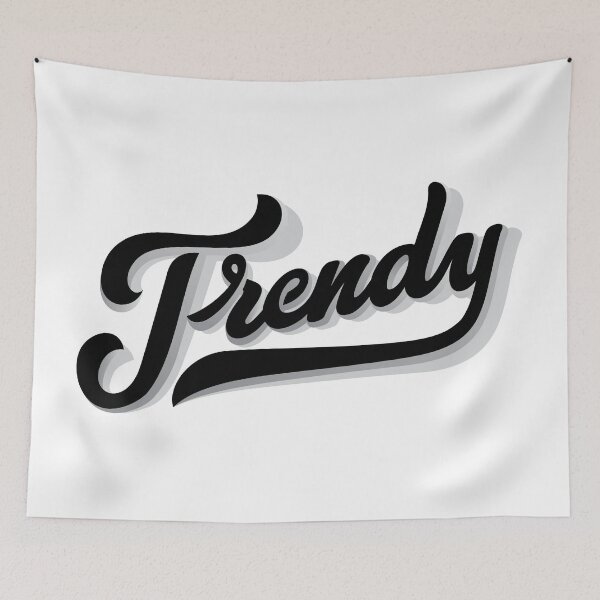 Item preview, Frendy Black designed and sold by Creativenetic.