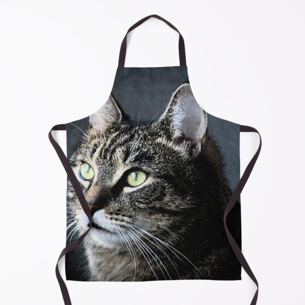 Item preview, Cat looking out designed and sold by carolmaia.
