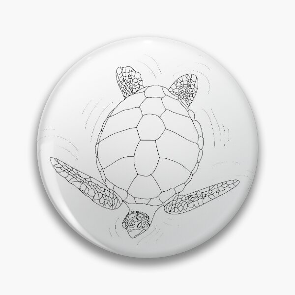 Artikelvorschau, Schildkröten. Rette Schildkröten. Meeresschildkröte entworfen und verkauft von Kamidrago.