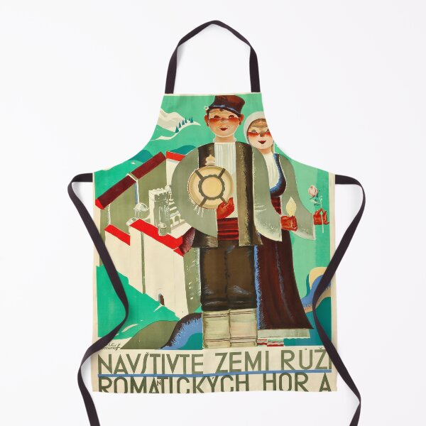 Artikelvorschau, retro classic Bulharsko poster entworfen und verkauft von CorasPosters.
