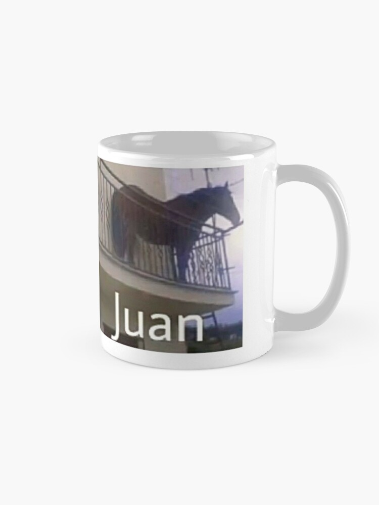 juan horse shirt