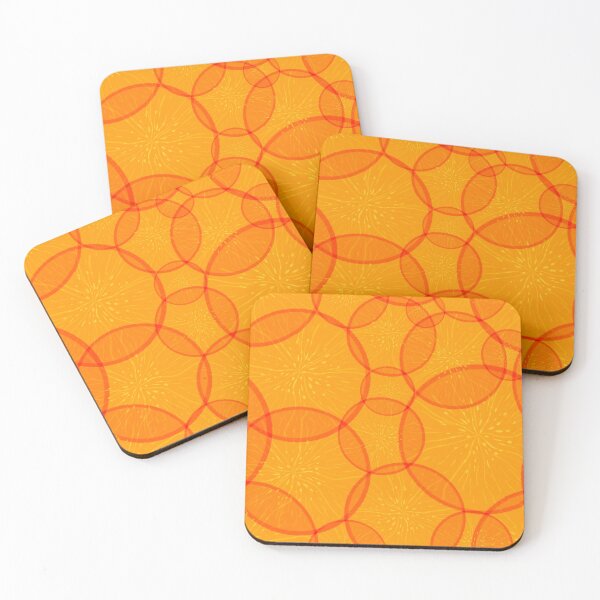 Item preview, Orange Pattern designed and sold by Workshop of Alexandria.