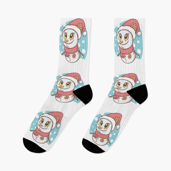 Item preview, Winter snow snowman designed and sold by DerSenat.