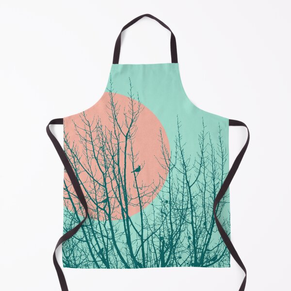 Item preview, Birds and tree silhouette II designed and sold by carolmaia.