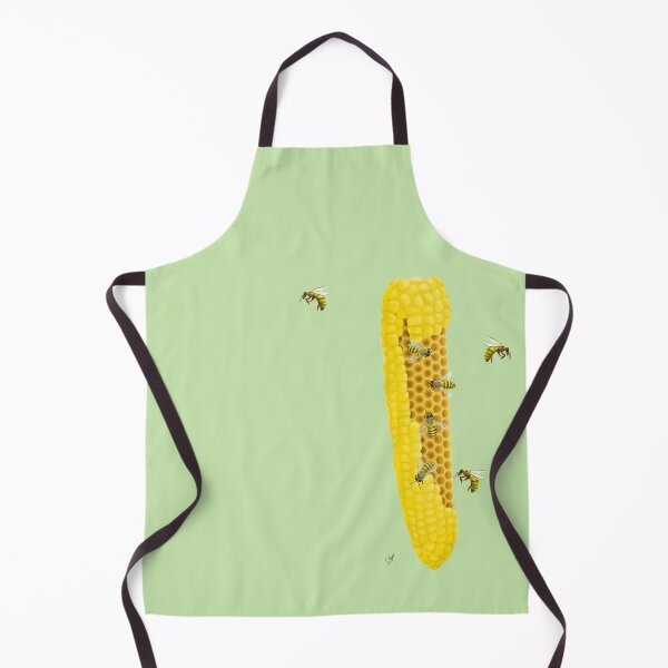 Item preview, Bees on the Cob designed and sold by Calum Sharp.