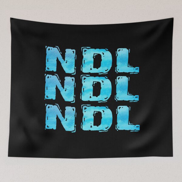 Item preview, NDL NDL NDL designed and sold by jacks-tees.