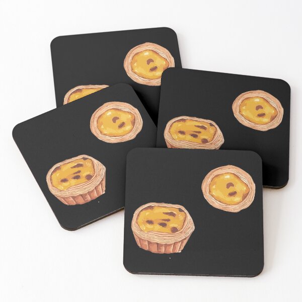 Item preview, Egg Custard designed and sold by TeriRobbins.