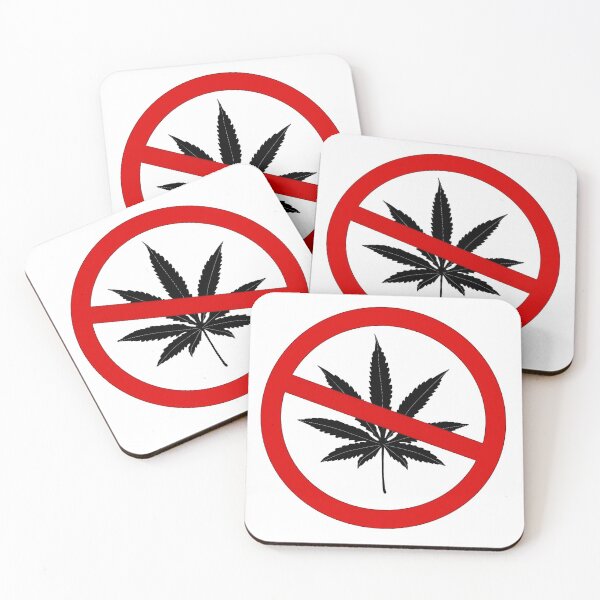 Item preview, No Cannabis Please designed and sold by SiddharthaMoon.