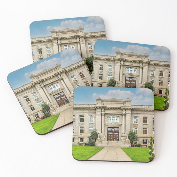 Item preview, The Walla Walla County (Washington) Court House designed and sold by Bryan Spellman.