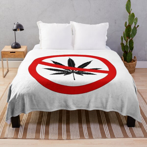 Item preview, No Cannabis Please designed and sold by SiddharthaMoon.