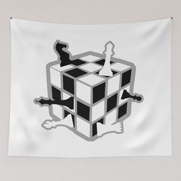 Item preview, Rubikchess designed and sold by Xdelacra.
