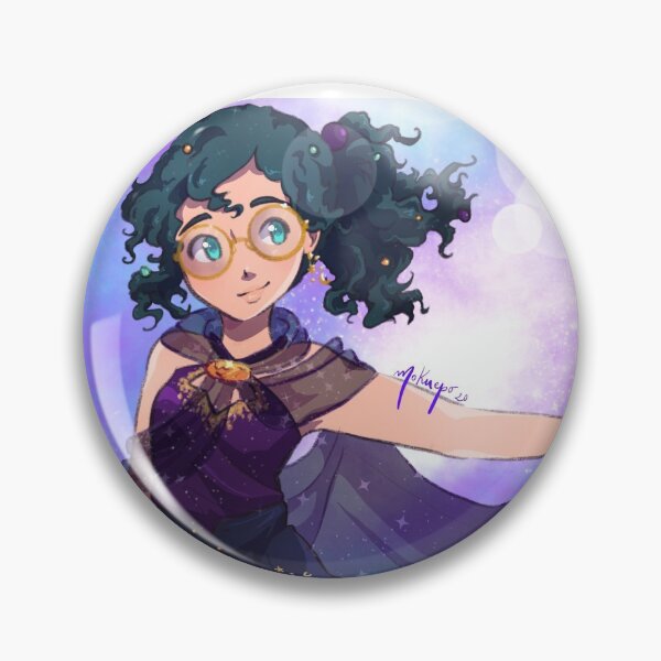 Item preview, Galaxy witch designed and sold by moKuepo.