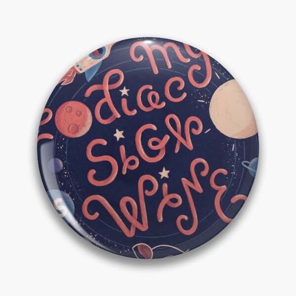 Item preview, My Zodiac sign is Wine designed and sold by Panacoton.