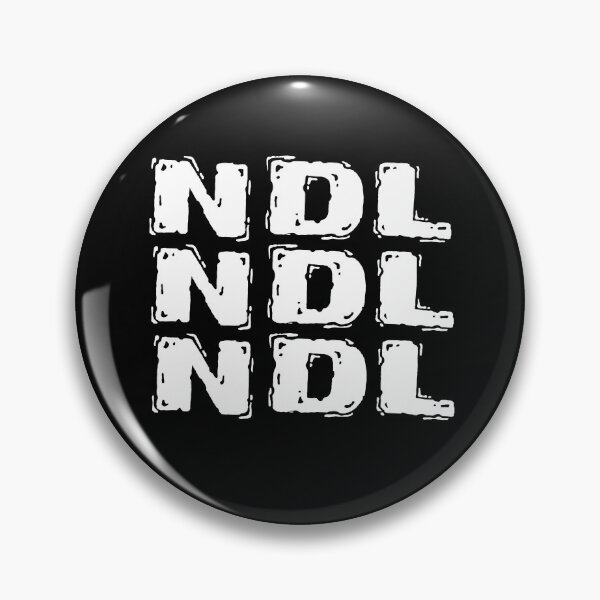 Item preview, NDL NDL NDL designed and sold by jacks-tees.