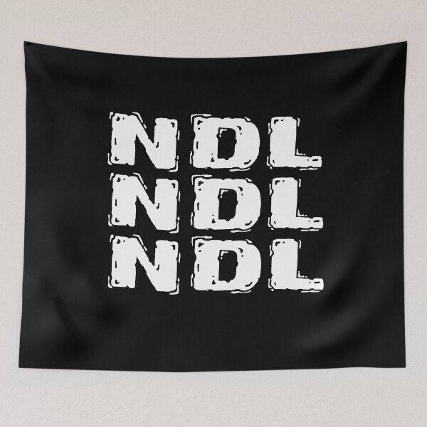 Item preview, NDL NDL NDL designed and sold by jacks-tees.