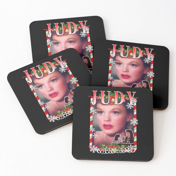 Item preview, Judy Garland Christmas Tribute designed and sold by MakeASceneFilm.