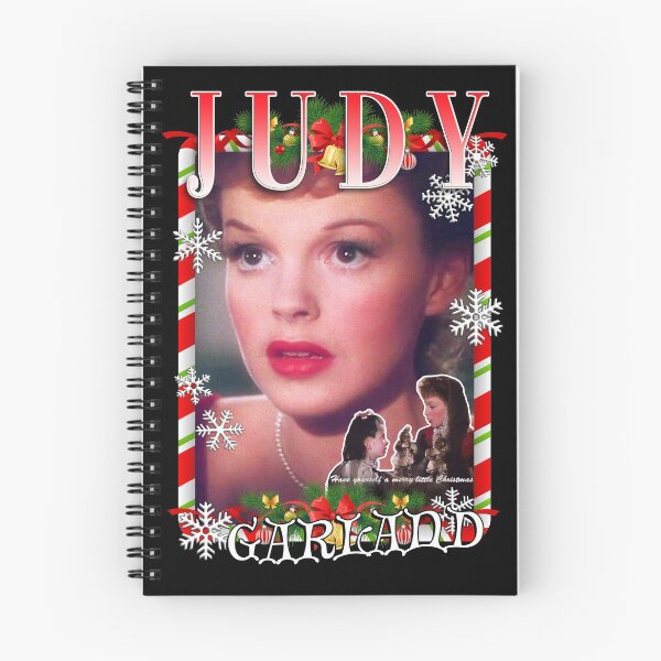 Item preview, Judy Garland Christmas Tribute designed and sold by MakeASceneFilm.