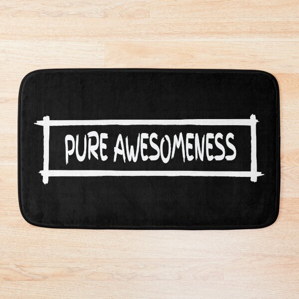 Item preview, Pure Awesomeness designed and sold by krinima.