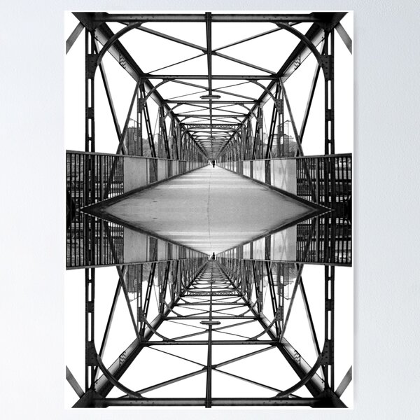 Item preview, Iron bridge designed and sold by leobrix.