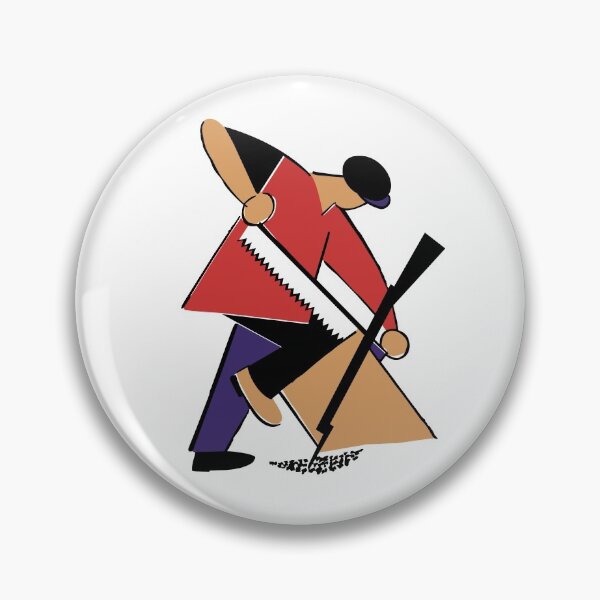 Item preview, Soviet Propaganda Communist: "Work is essential, the rifle is near!" designed and sold by ArtFay.