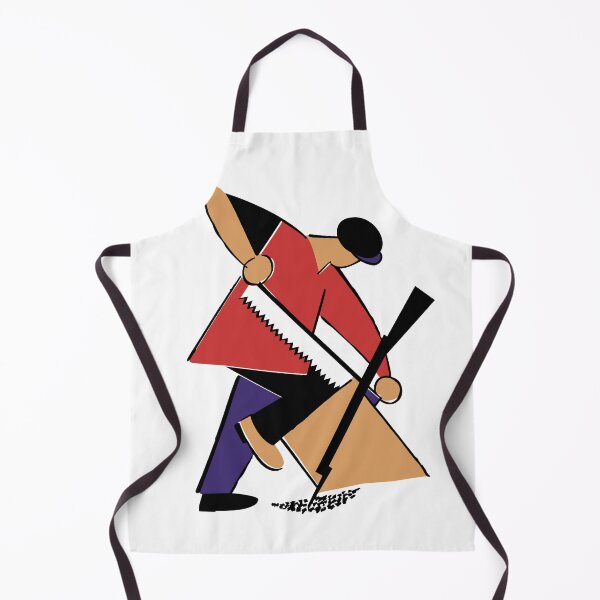 Item preview, Soviet Propaganda Communist: "Work is essential, the rifle is near!" designed and sold by ArtFay.