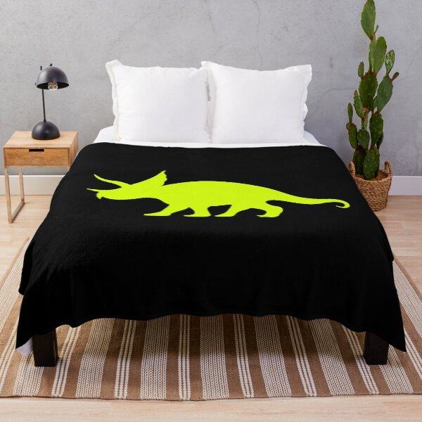 Item preview, Green yellow triceratops designed and sold by BV-creas.