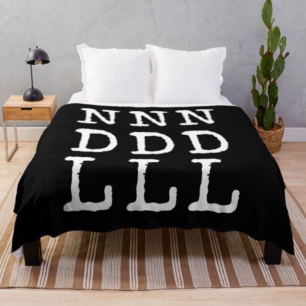 Item preview, NDL NDL NDL designed and sold by jacks-tees.