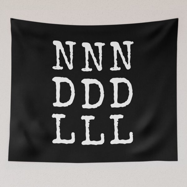 Item preview, NDL NDL NDL designed and sold by jacks-tees.