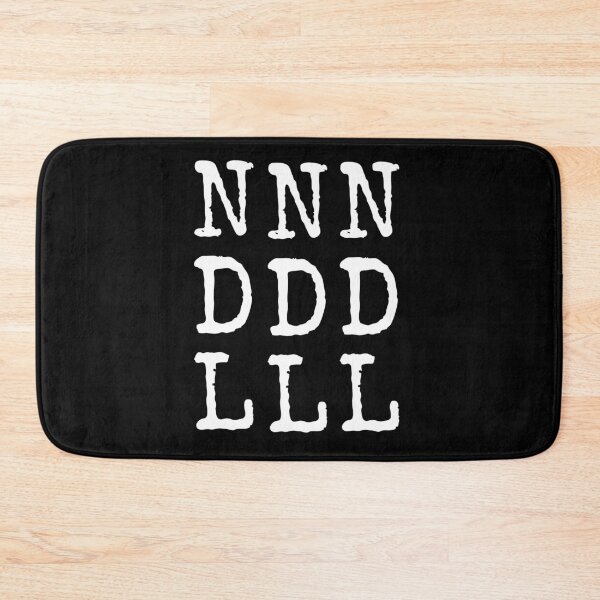 Item preview, NDL NDL NDL designed and sold by jacks-tees.