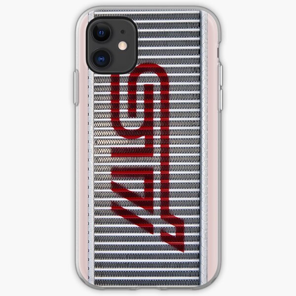 Subaru STI Intercooler iPhone Case iPhone Soft Case