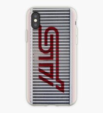 Subaru STI Intercooler iPhone Case iPhone Case