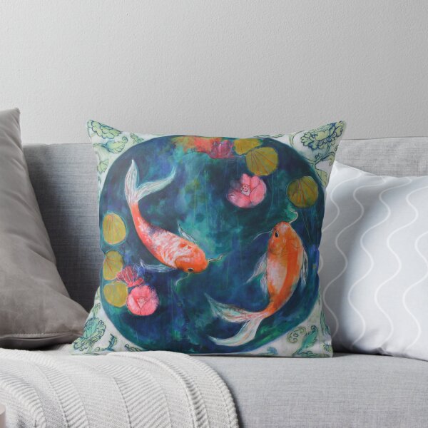 Item preview, Circle Pond designed and sold by Maria Pace-Wynters.