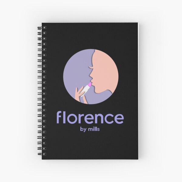 Florence By Mills - Minimal Cahier à spirale