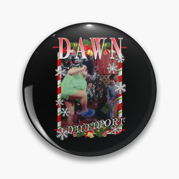 Item preview, Dawn Davenport Divine Christmas Tribute designed and sold by MakeASceneFilm.