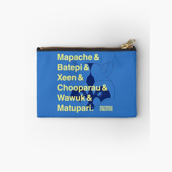 Item preview, Puros Batepis designed and sold by Procyonidae Creative.