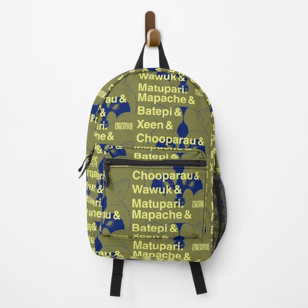 Item preview, Puros Batepis designed and sold by Procyonidae Creative.