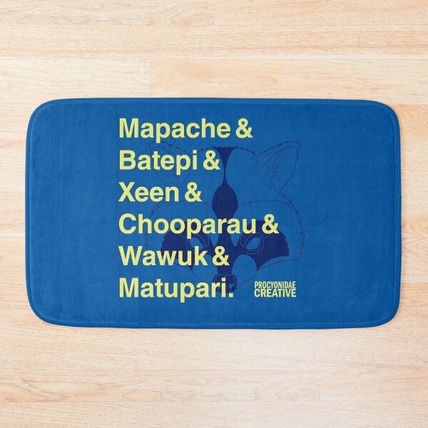 Item preview, Puros Batepis designed and sold by Procyonidae Creative.