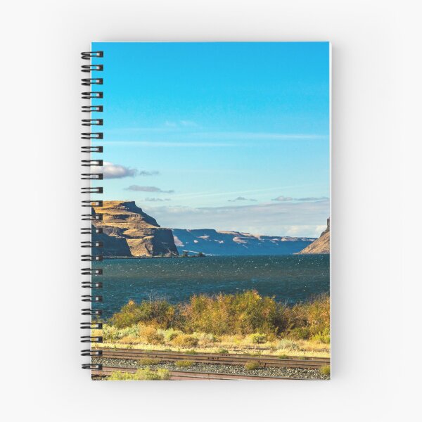 Item preview, The Columbia River at Wallula designed and sold by Bryan Spellman.