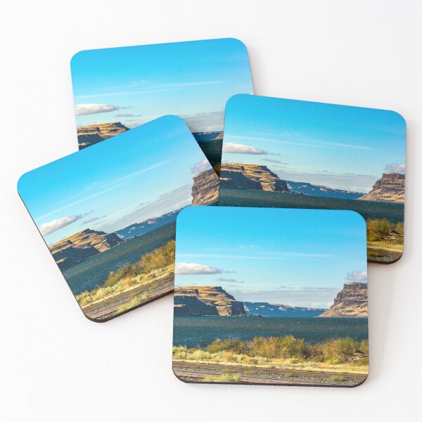Item preview, The Columbia River at Wallula designed and sold by Bryan Spellman.