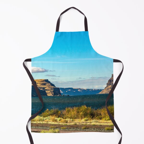 Item preview, The Columbia River at Wallula designed and sold by Bryan Spellman.