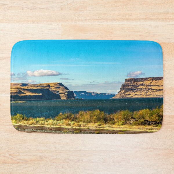 Item preview, The Columbia River at Wallula designed and sold by Bryan Spellman.